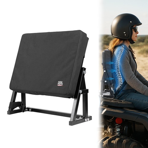 Atv rear seat - rear, w/