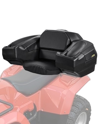 Atv rear storage box - atv,